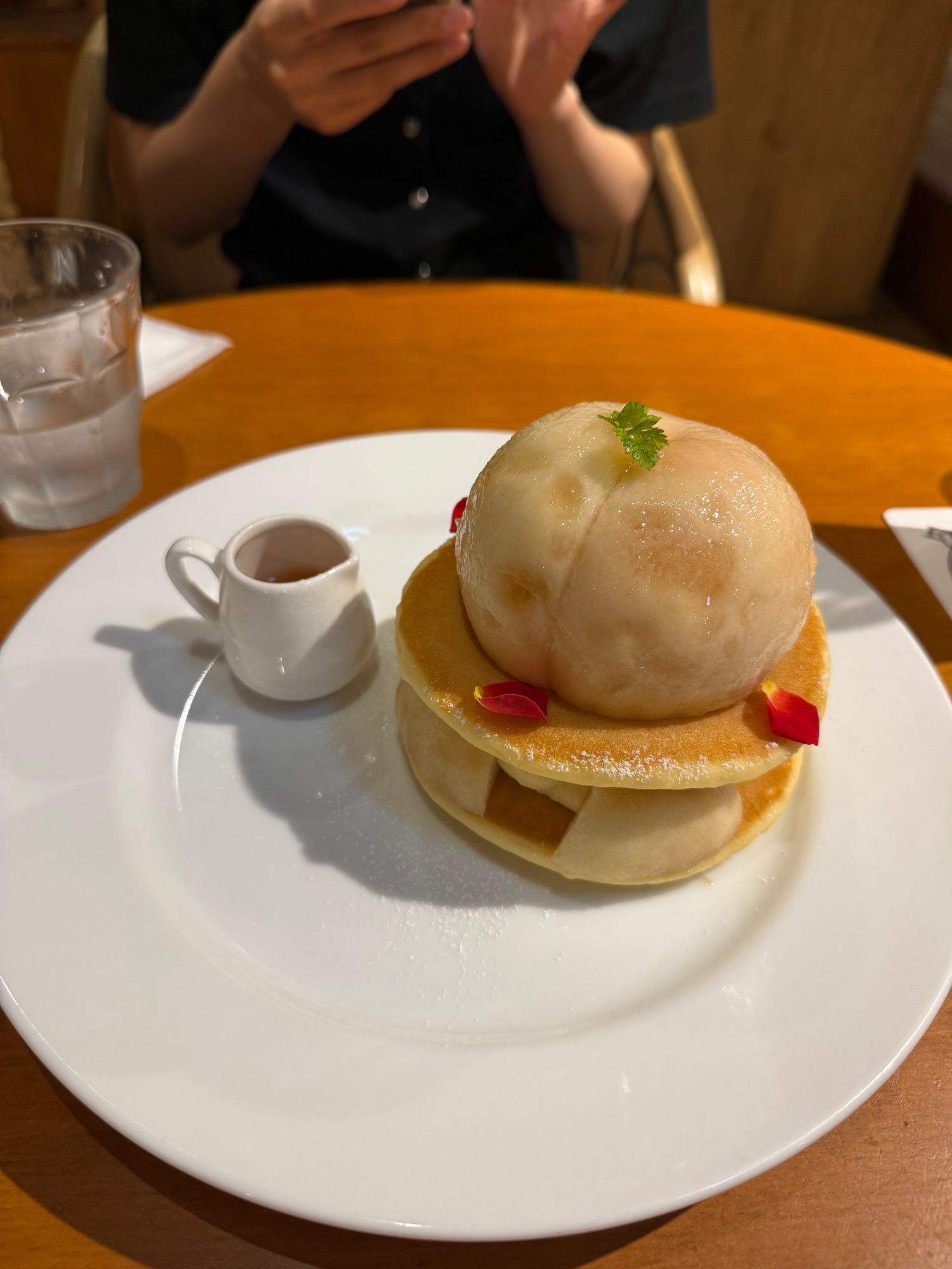 初めまして👒